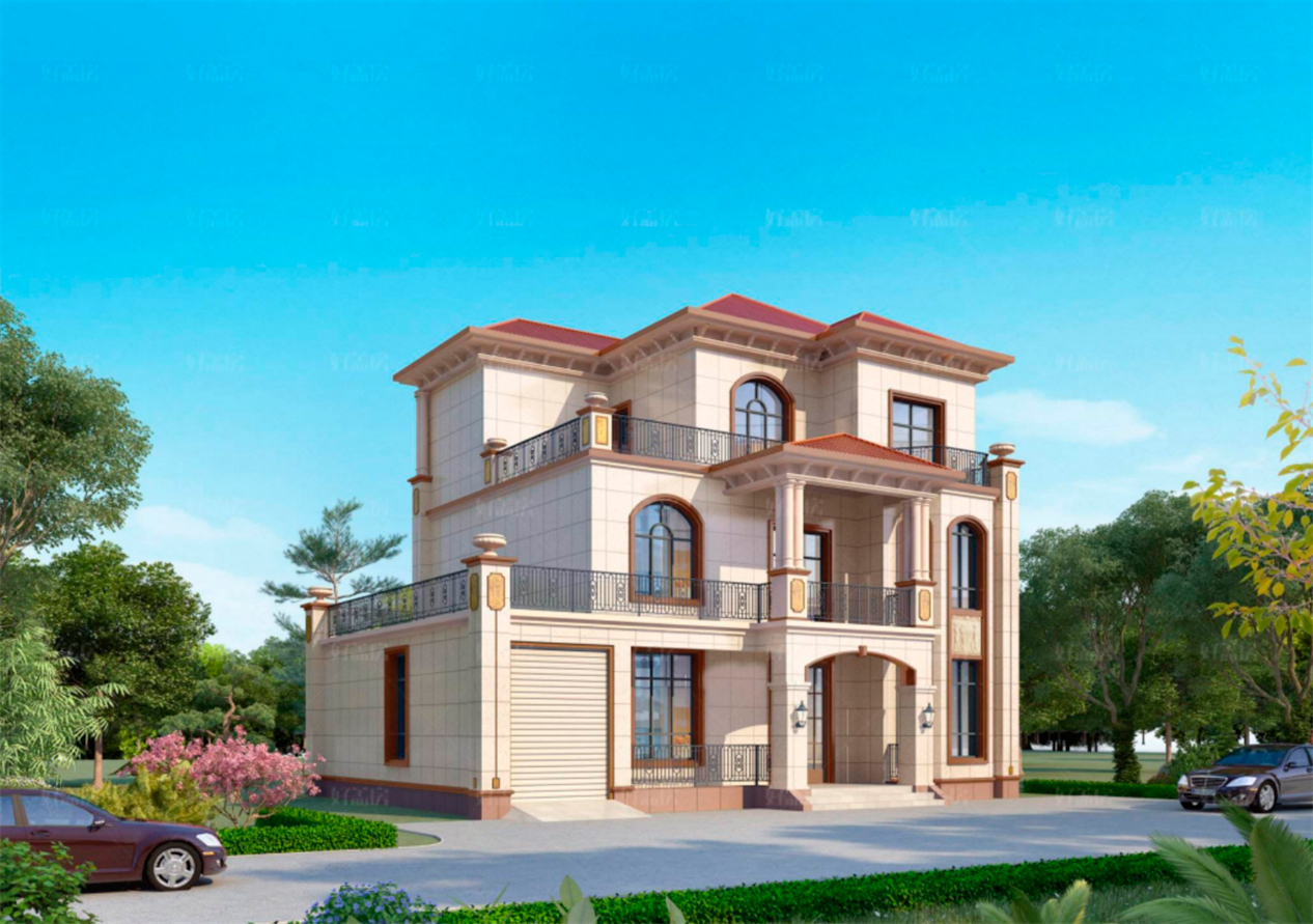 別墅屋面樹(shù)脂瓦到底怎么挑選，可以從這八個(gè)方面入手