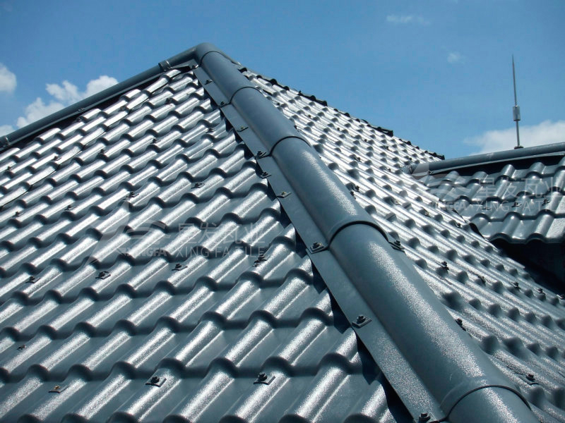 別再為屋面漏水煩心啦！合成樹脂瓦一招幫你搞定！