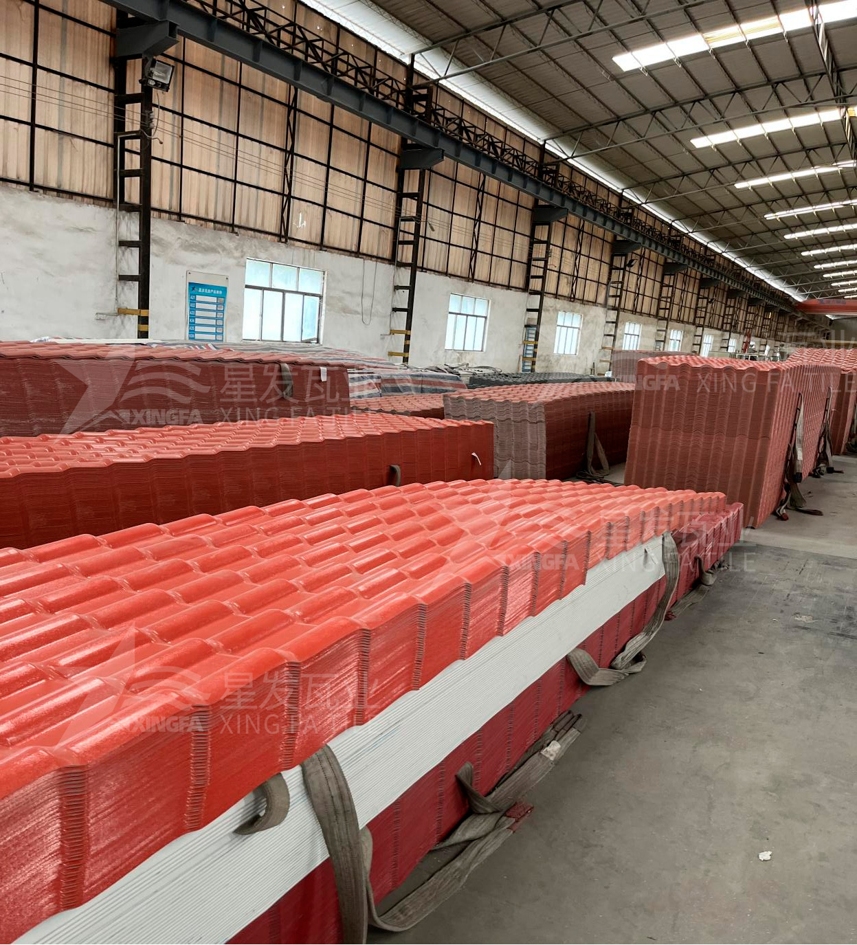 廣東合成樹(shù)脂瓦生產(chǎn)廠家哪家強(qiáng)？樹(shù)脂瓦質(zhì)保30年！