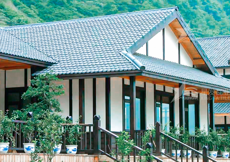 合成樹脂瓦有哪些種類與規(guī)格？