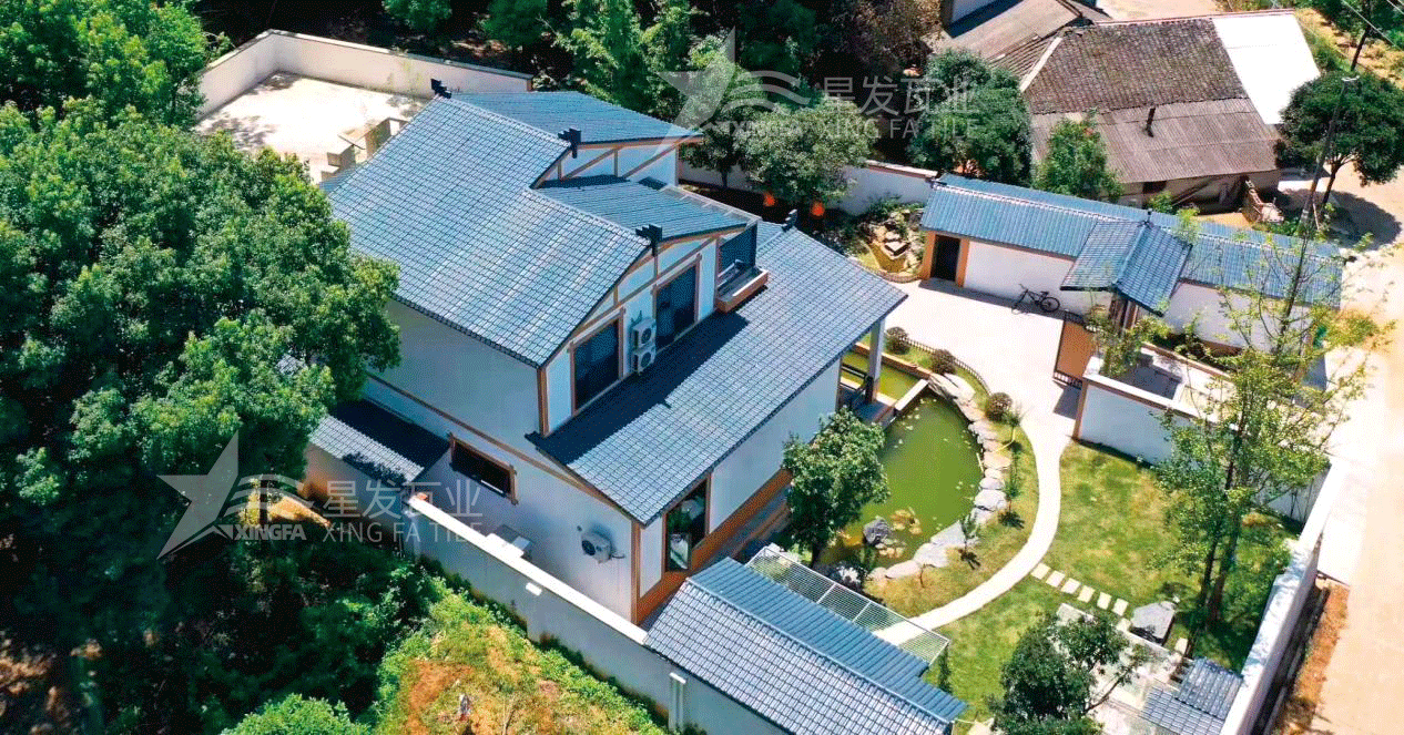 深入了解合成樹脂瓦的安全性：有毒還是無(wú)害？