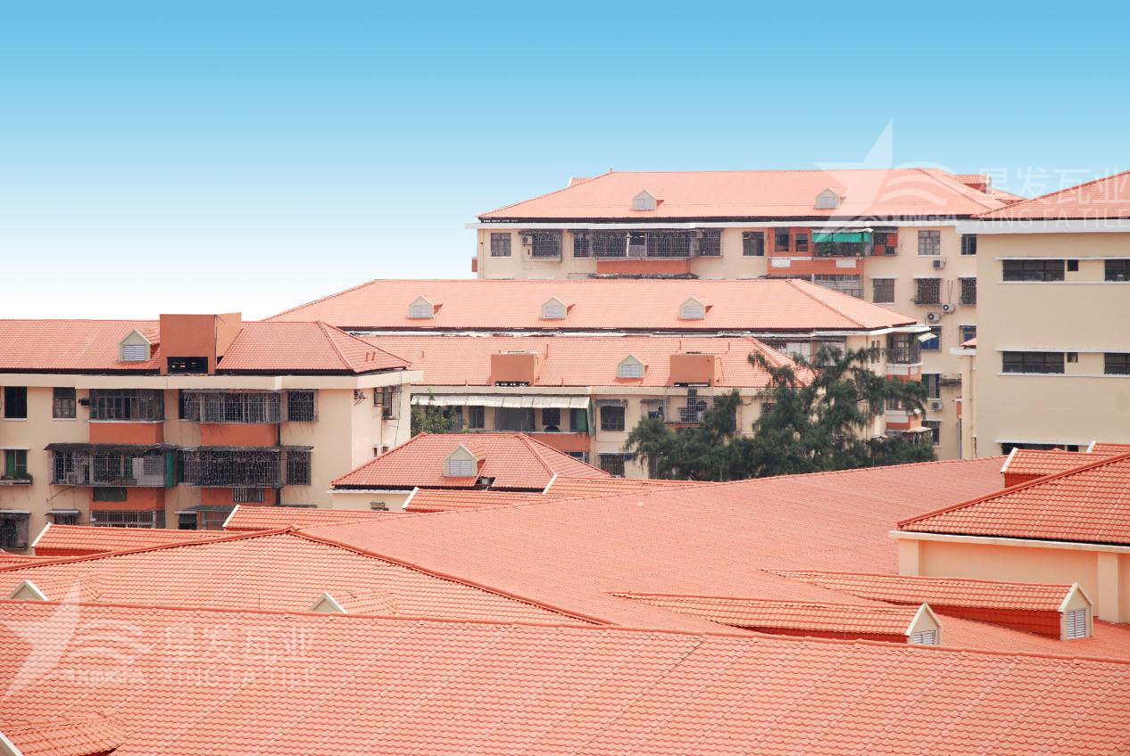 別再被“劣質(zhì)”合成樹脂瓦欺騙了！教你選購方法！