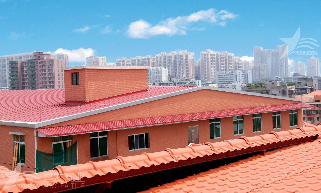 安全第一！選擇防火性能強(qiáng)的合成樹(shù)脂瓦，為你的家庭安全保駕護(hù)航！