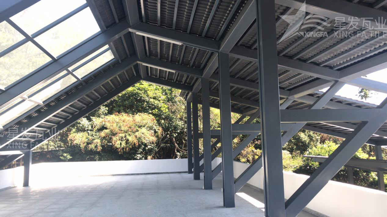 合成樹(shù)脂瓦安裝指南：讓你的屋頂更加安心！