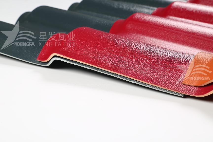 合成樹(shù)脂瓦的四層材質(zhì)揭秘：讓你徹底了解屋頂?shù)谋Ｗo(hù)體系！