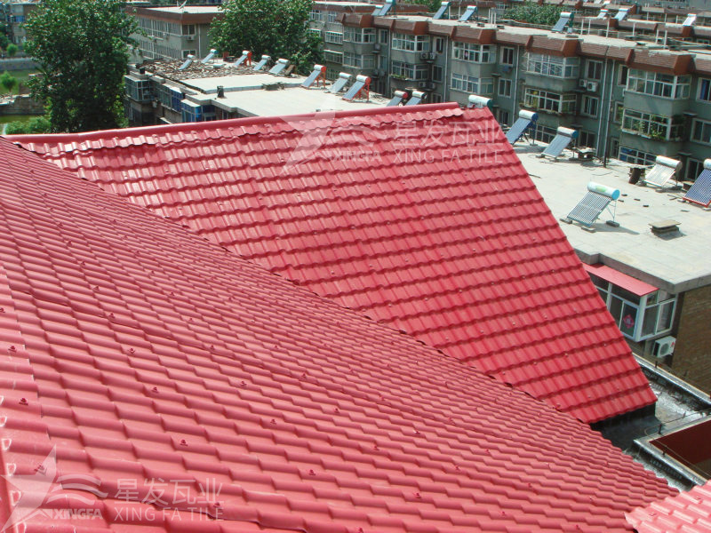 為什么合成樹脂瓦會出現(xiàn)變形下墜？專家解析內(nèi)幕！