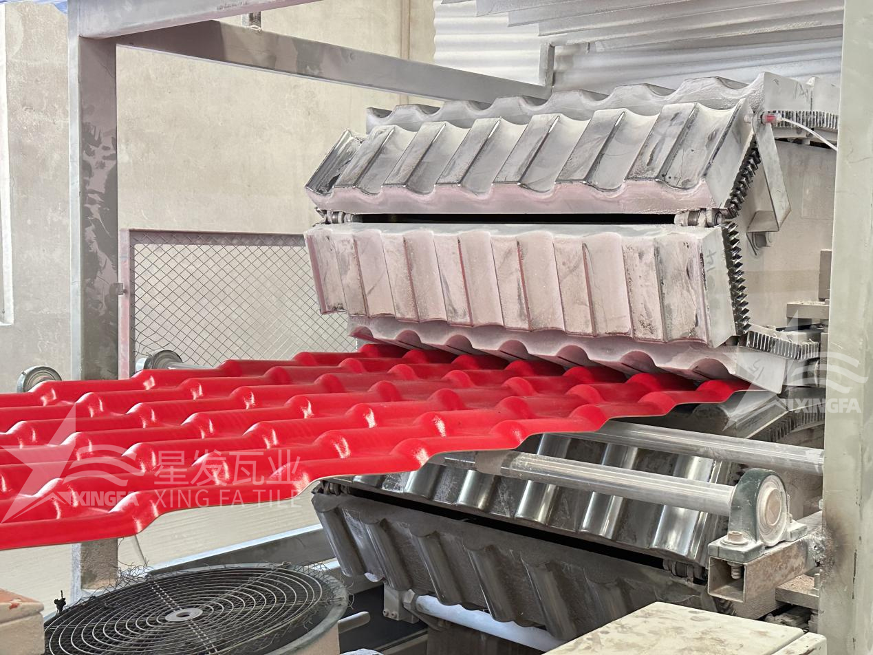 揭秘樹脂瓦的誕生-您知道樹脂瓦的來源嗎？