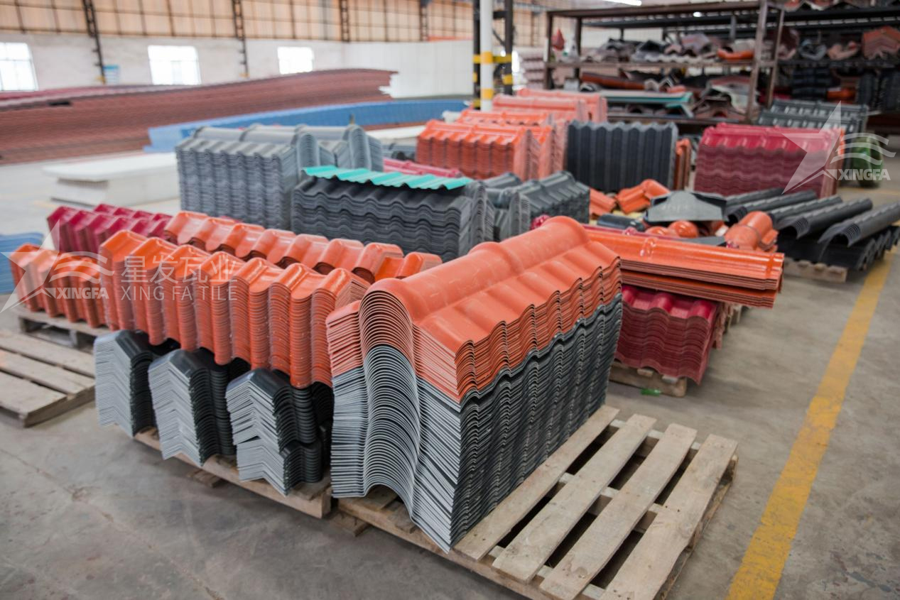 解密合成樹脂瓦配件價格之謎！為什么差距如此之大？找到真相了！