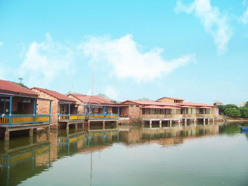 隔熱合成樹脂瓦，助您在炎夏不再煩惱，抵擋高熱天氣