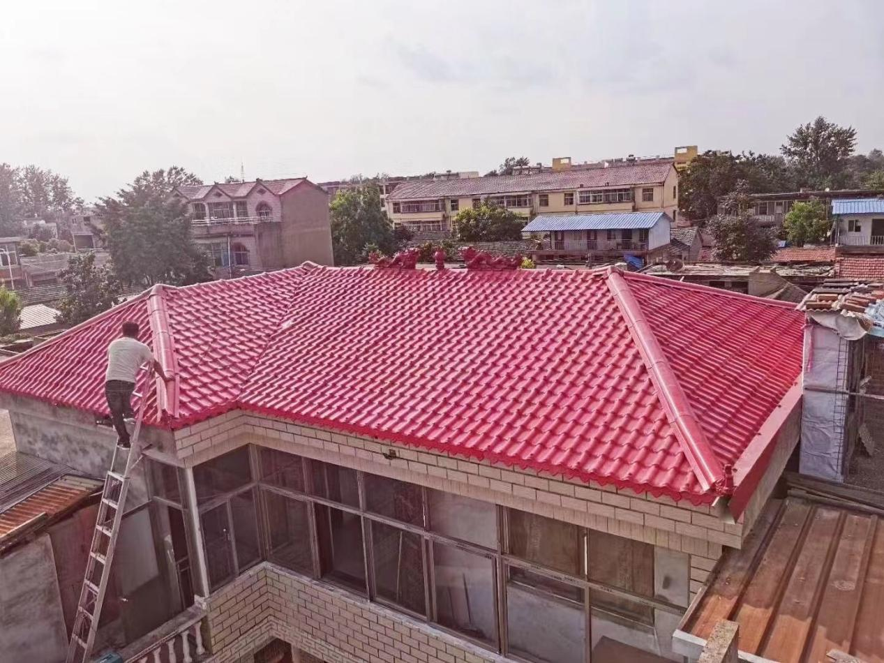 樹脂瓦抗風(fēng)能力，合成樹脂瓦在臺(tái)風(fēng)天氣中的應(yīng)對措施