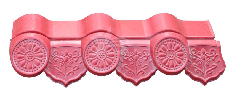 樹脂瓦水滴房檐：防水、抗風(fēng)、美觀三位一體的房屋保護(hù)