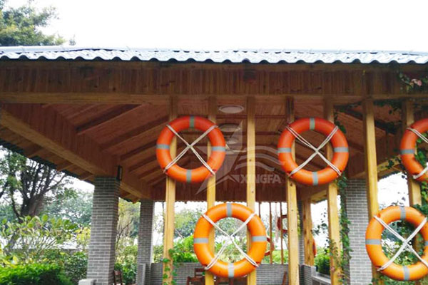 木結(jié)構(gòu)屋頂可以覆蓋合成樹(shù)脂瓦嗎？