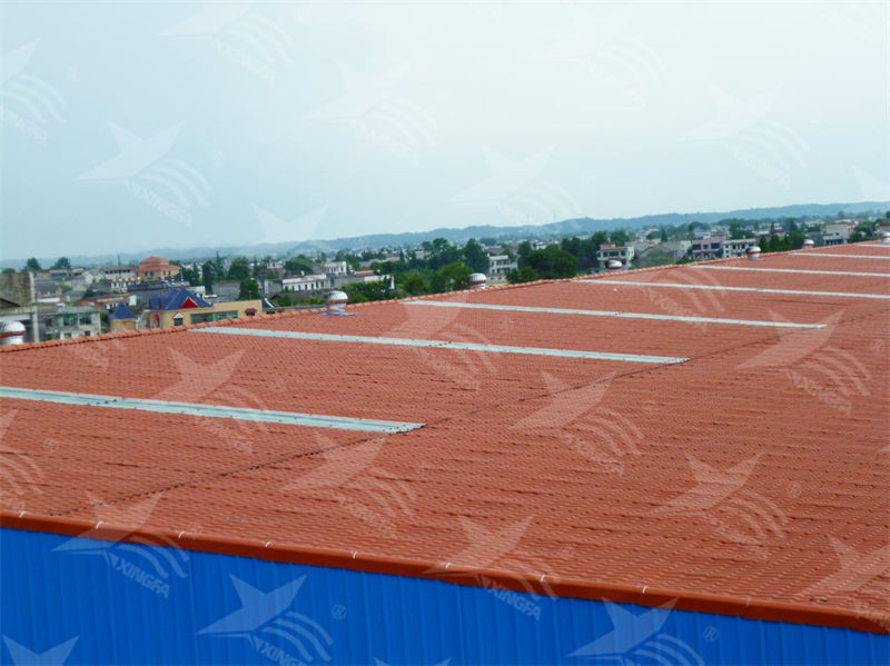 【臺(tái)風(fēng)天氣守護(hù)者】樹脂瓦：卓越抗風(fēng)性能與防水優(yōu)勢(shì)，守護(hù)您的家園平安無憂